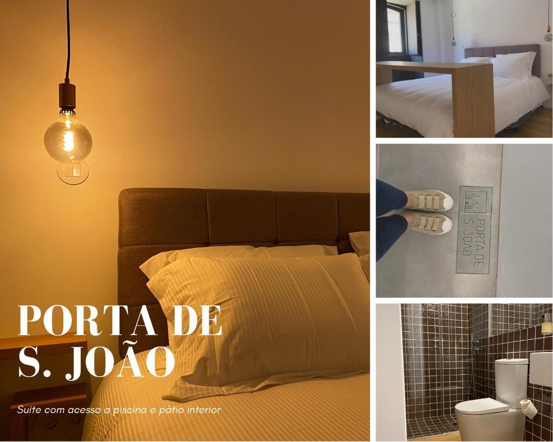 Hotel Casa Da Trincheira , Turismo De Habitacao Pinhel Exteriér fotografie