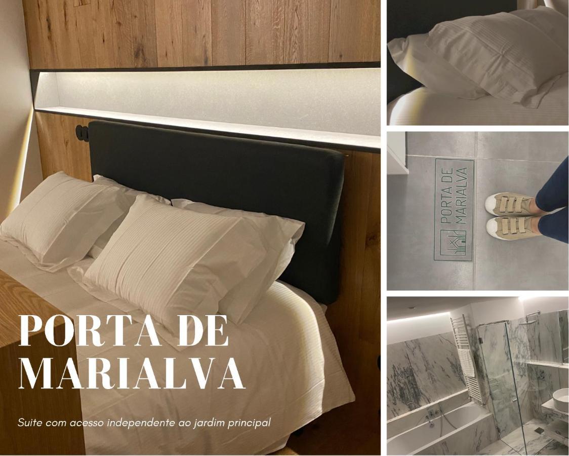 Hotel Casa Da Trincheira , Turismo De Habitacao Pinhel Exteriér fotografie